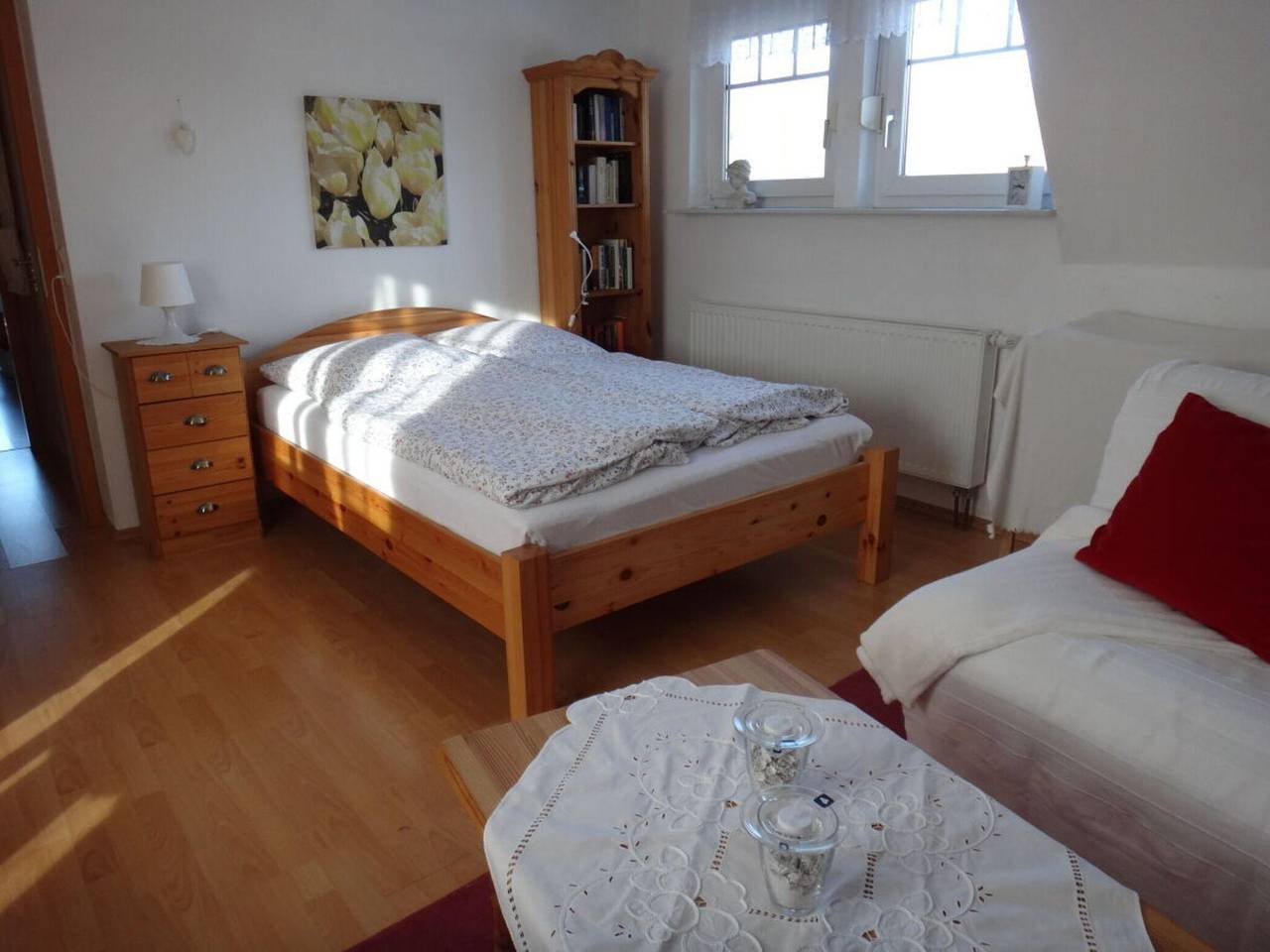 Feldhörn Komfortable Ferienresidenz in Zetel, Nordseeküste