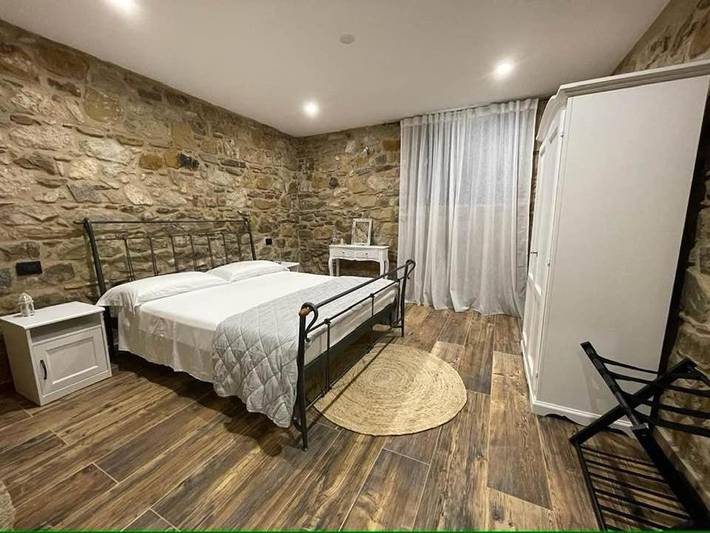 Chambre d’hôte pour 2 personnes, avec vue, animaux acceptés