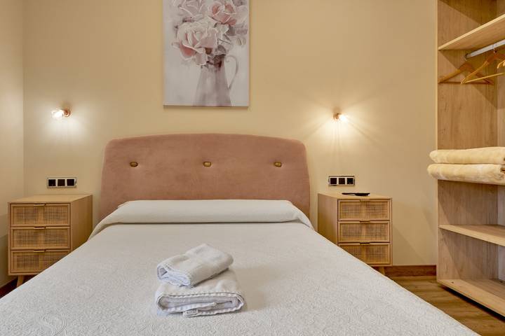 Habitación 'Habitacion 2' con piscina compartida, terraza compartida y Wi-Fi in Ferreras de Abajo, Provincia de Zamora