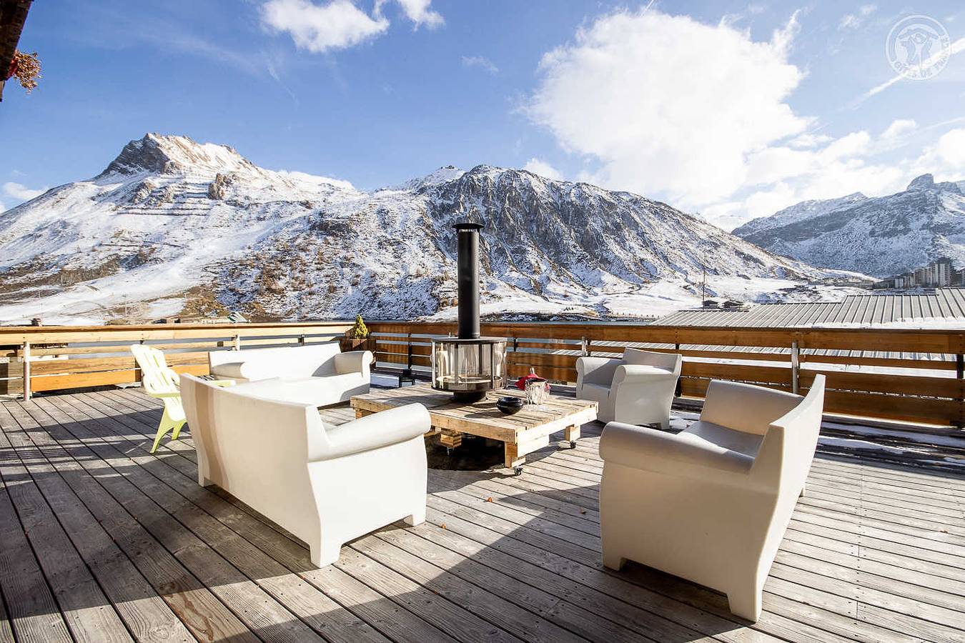 Holiday Rental for 12 People in Tignes, Espace Killy