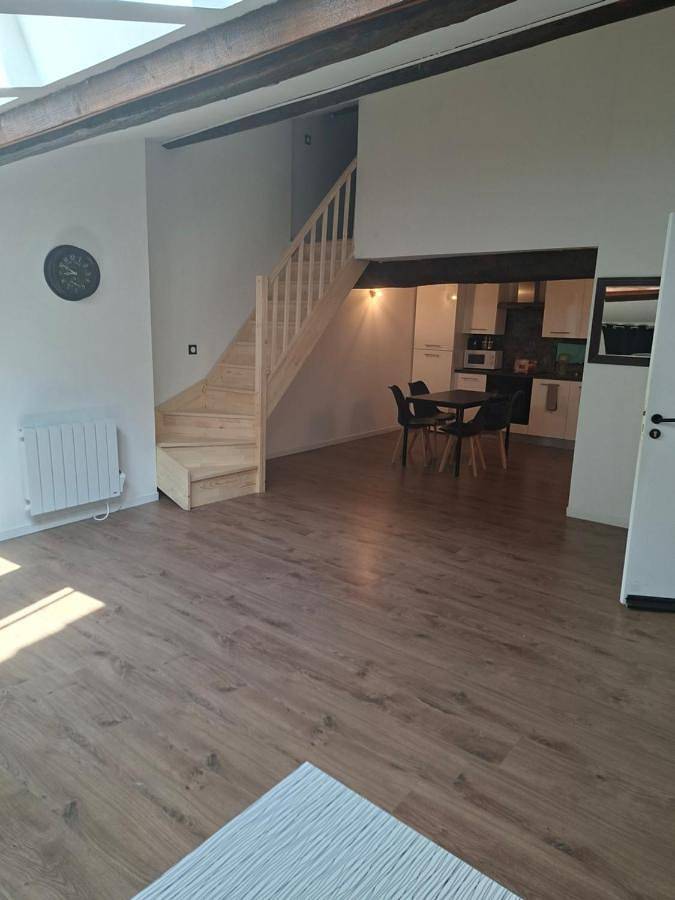 Family Double Room in Trévoux, Ain