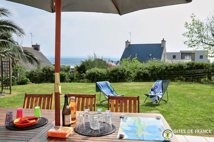 La bellevue in Telgruc-sur-Mer, Iroise