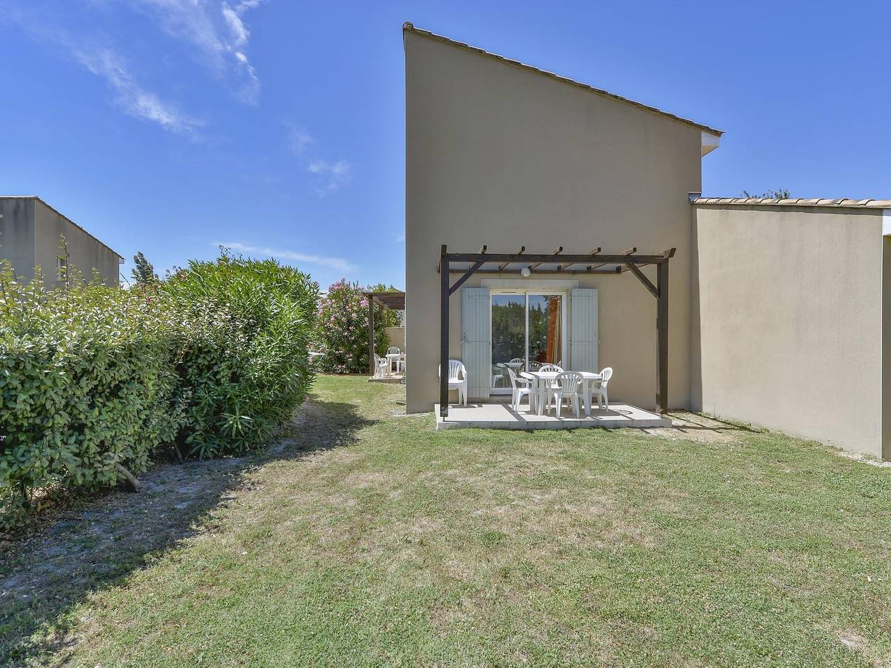 Photo : Maison de vacances