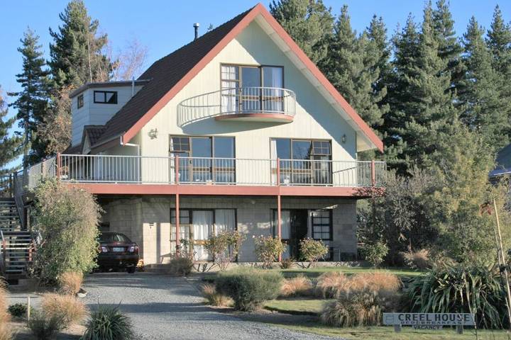 Chambre d’hôte pour 2 personnes, avec jardin et terrasse dans Lake Tekapo - 3