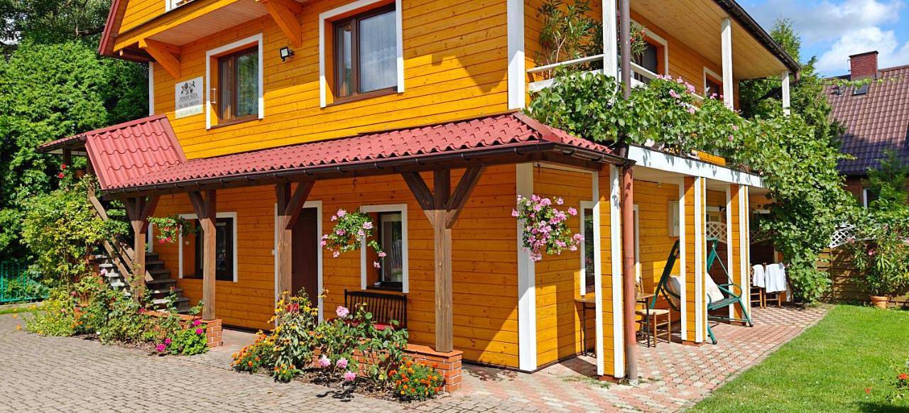 Cały apartament, Apartment with Terrace in Supraśl, Podlasie