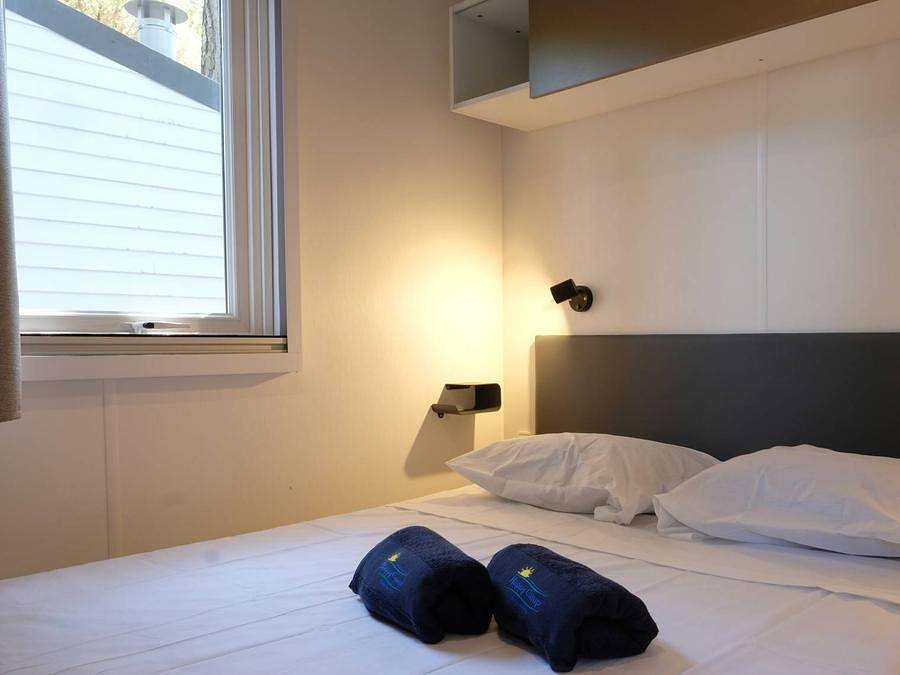 Camping Residence Village - Mobilhome 6 personnes - Happy Relax in Lido di Jesolo, Province de Venise