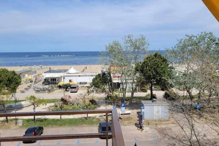Appartamento vacanze per 6 persone, con Balcone/Terrazza a Cesenatico