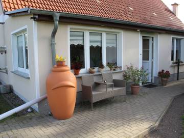 Bauernhof für 3 Personen, mit Garten und Terrasse, kinderfreundlich in Mecklenburg-Vorpommern
