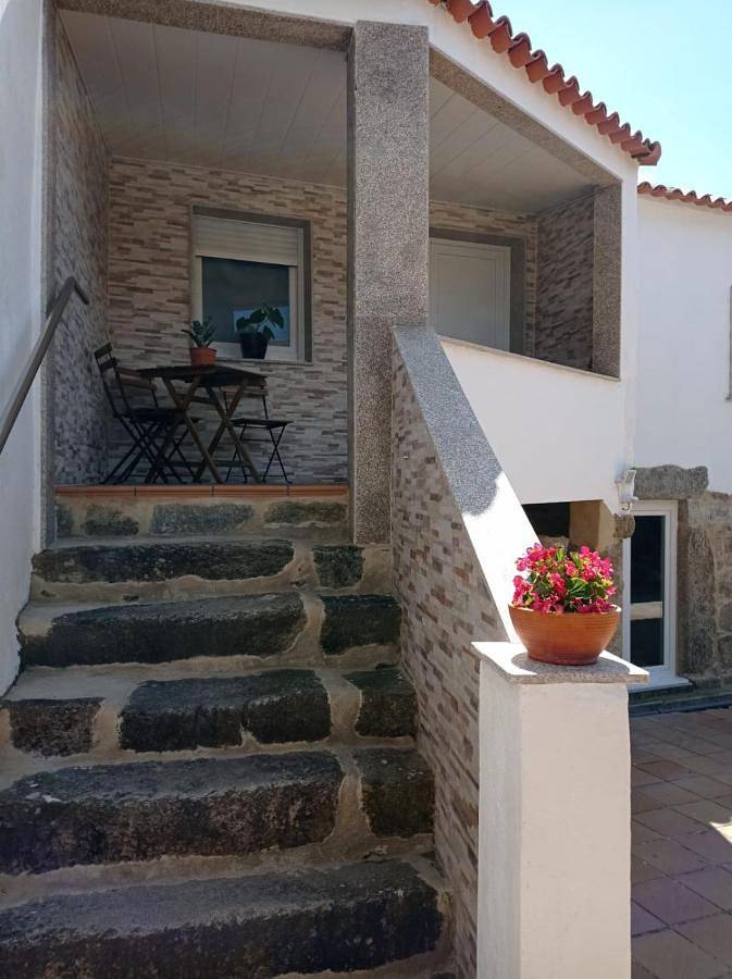 Apartamento para 2 personas, con jardín y vistas en Cambados