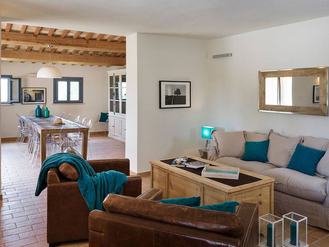 Villa Elettra Marcheholiday in San Costanzo, Valle del Metauro