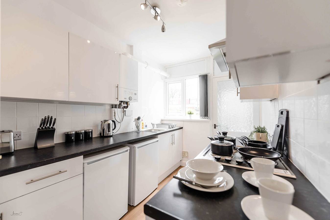Double Bedroom in Budget Friendly Shared House in South Yorkshire