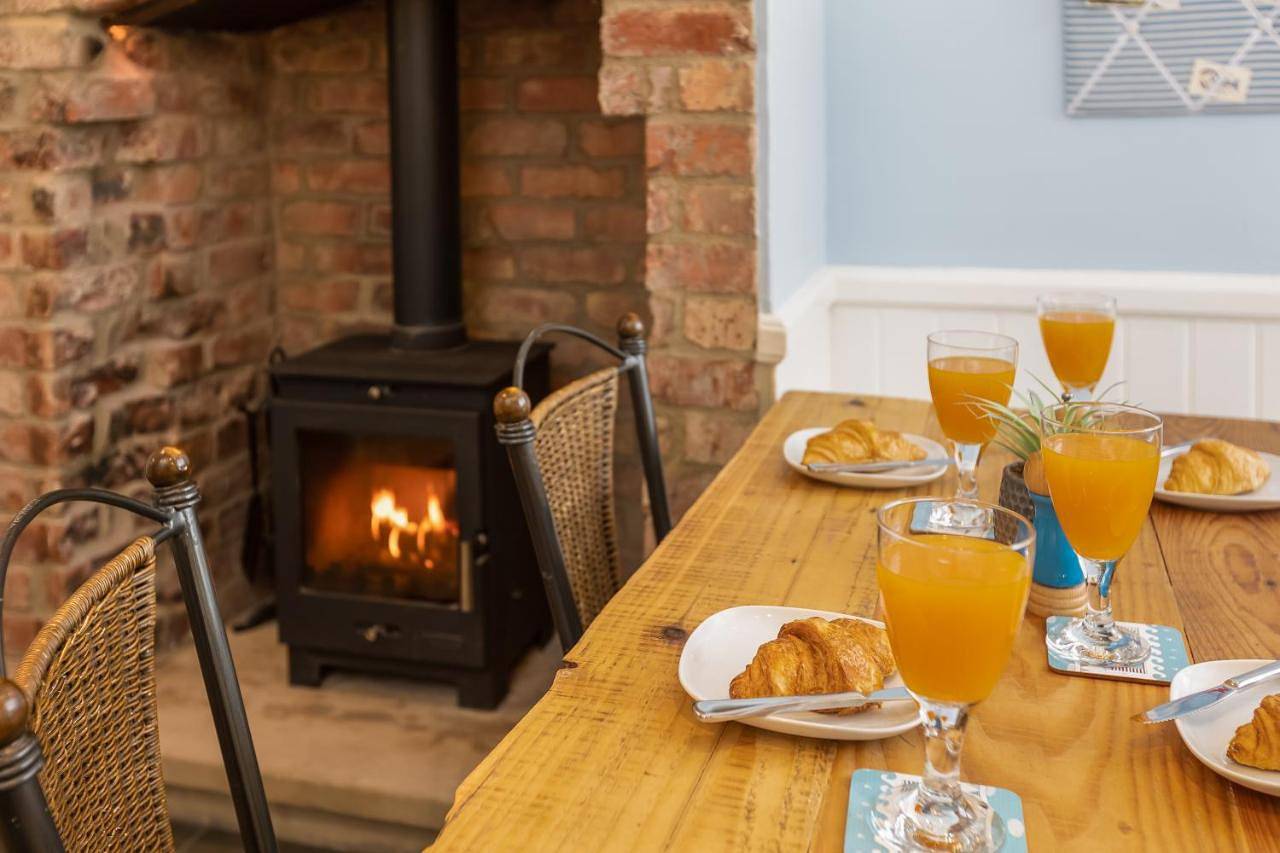 Three-Bedroom House in Robin Hood's Bay, North York Moors National Park