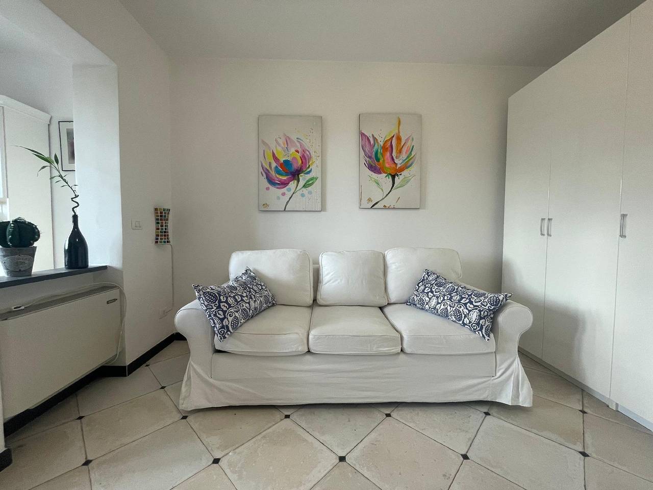 Apartamento vacacional entero, Mari Sole House by Holiday World in Chiavari, Riviera di Levante