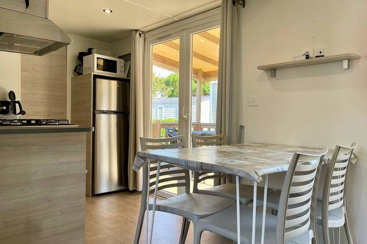 Ferienhaus für 6 Personen