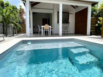 Location De Vacances pour 4 Personnes dans Saint-François, Antilles, Photo 4