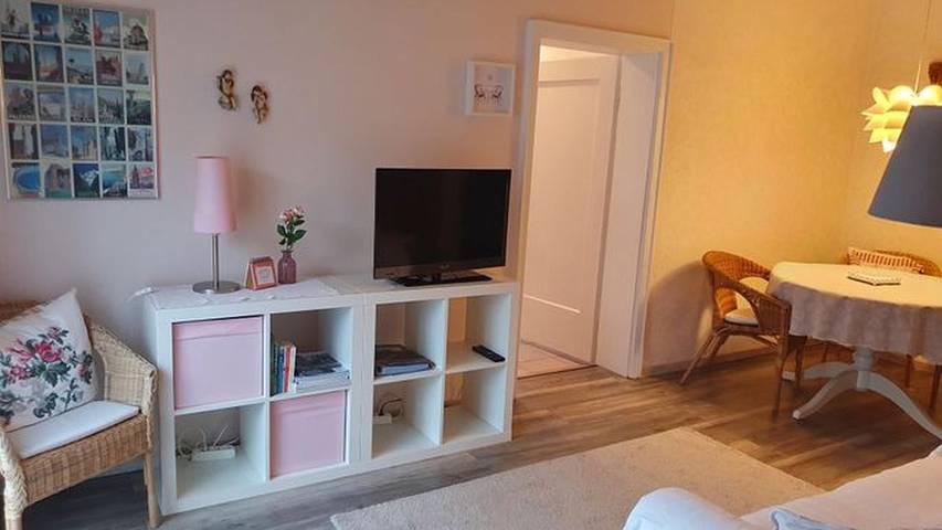 Ferienwohnung für 2 Personen, mit Garten - 1