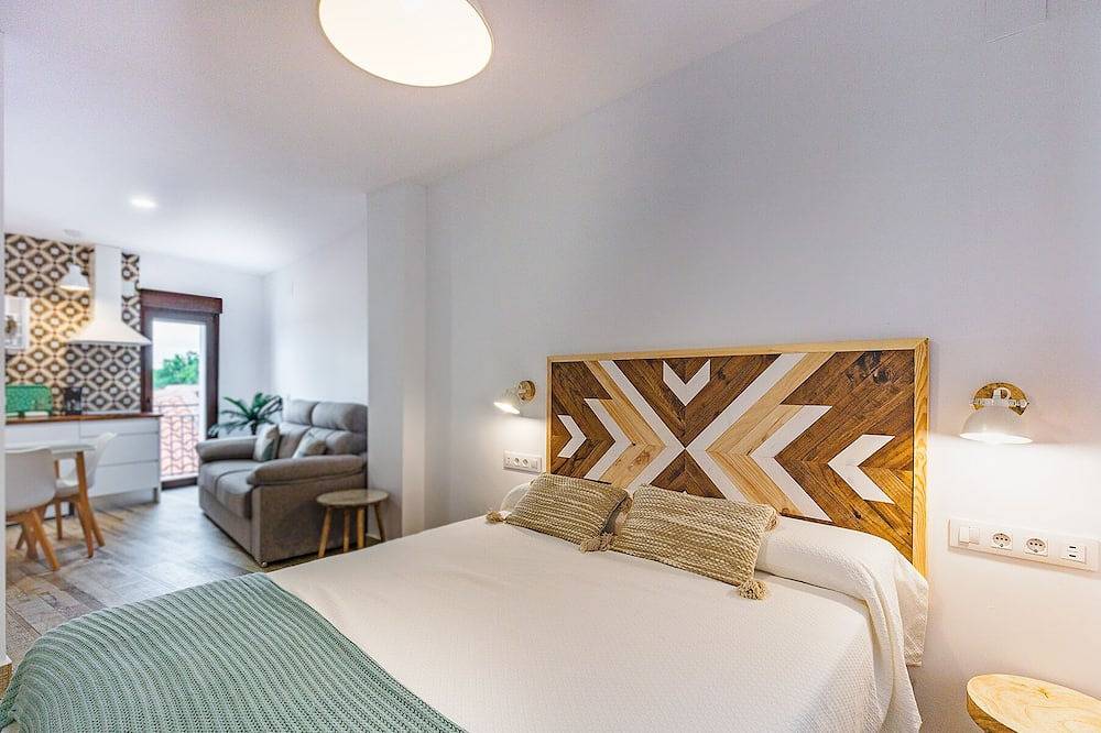 Ganze Wohnung, Apartamento Venus de Monfragüe in Malpartida de Plasencia, Monfragüe Nationalpark