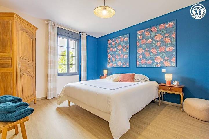 Location de vacances pour 13 personnes, avec jardin dans Ciel - 2