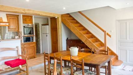 Maison De Vacances pour 6 Personnes dans Pont-de-Montvert-Sud-Mont-Lozère, Massif central, Photo 4