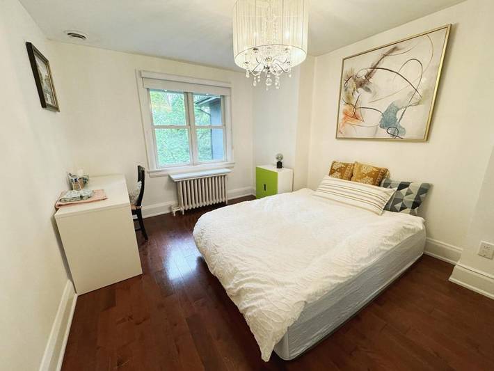 Maison d’hôte pour 2 personnes, avec jardin à Toronto - 3