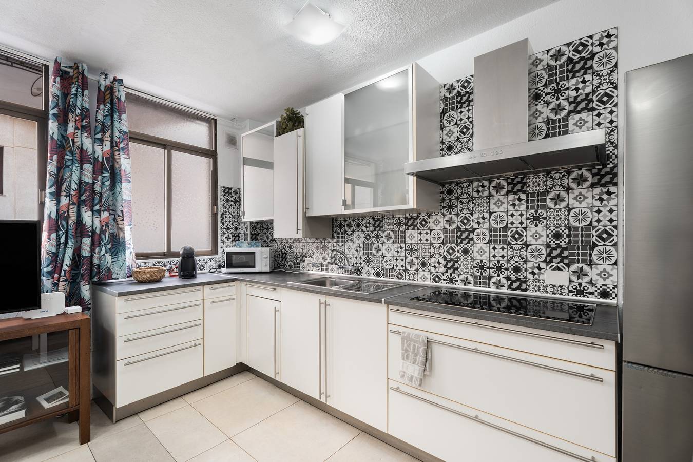 Apartamento entero, Apartamento de vacaciones 'Paradise - El Medano' con Wi-Fi in Playa el Médano, Granadilla de Abona