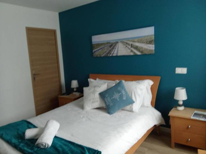 Chambre d’hôte pour 2 personnes, avec terrasse et jacuzzi en Loire-Atlantique - 4