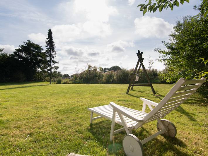Ferienwohnung für 4 Personen, mit Garten, mit Haustier in Westerdeichstrich - 4