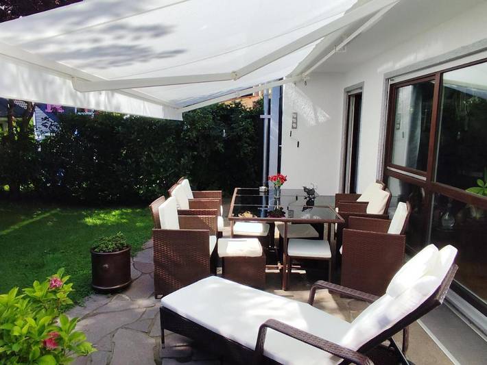 Ferienhaus für 6 Personen, mit Garten am Starnberger See - 4