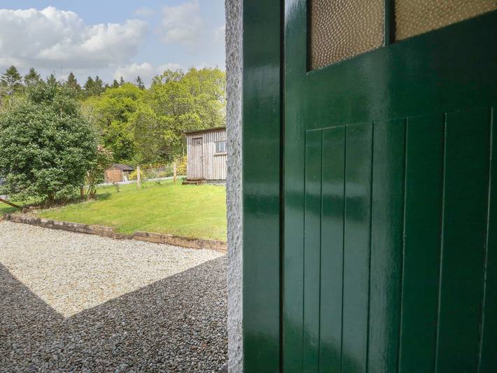 Cottage für 3 Personen mit Garten in Argyll & Bute