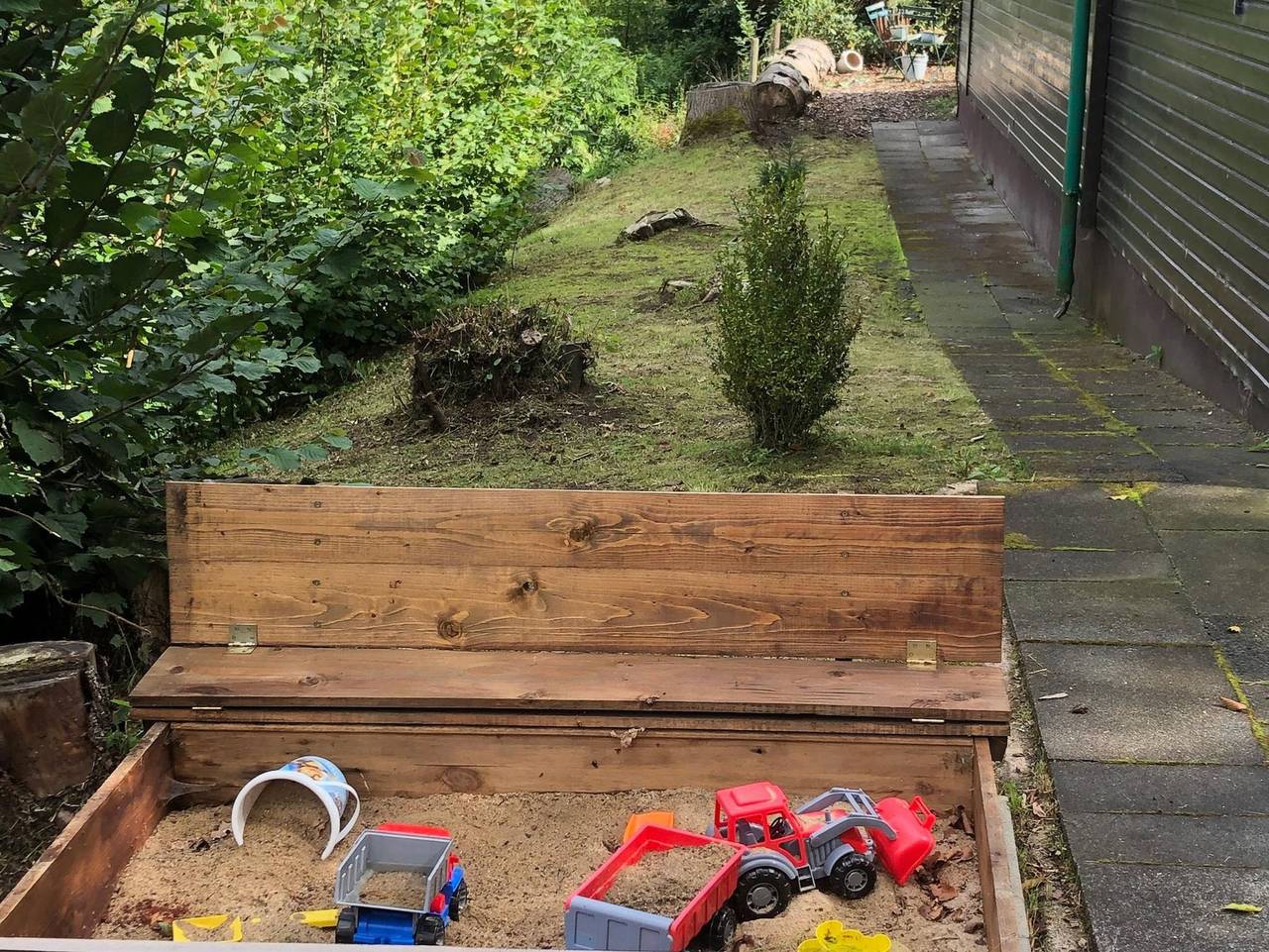Ferienhaus/ehem. Jagdhütte Held - Ferienhaus/ ehem. Jagdhütte Held in Niederdreisbach, Altenkirchen & Umgebung