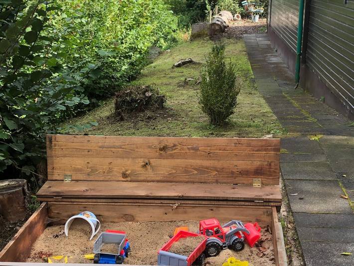 Ferienhaus für 4 Personen, mit Terrasse in Rheinland-Pfalz - 4