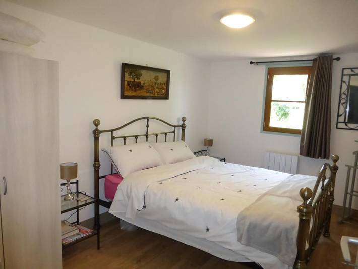 Chambre d’hôte pour 2 personnes, avec Terrasse et Jardin à Vienne (France) - 2