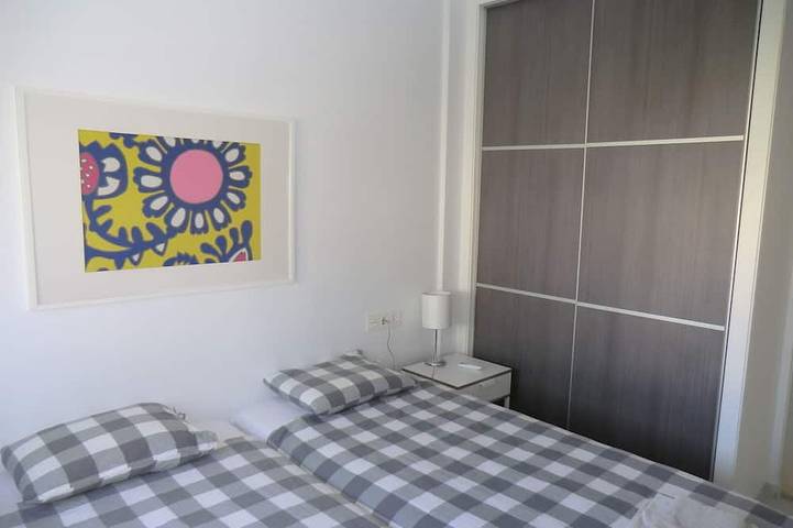 Maisons de vacances - Oasis Beach 2 in La Zenia, Orihuela