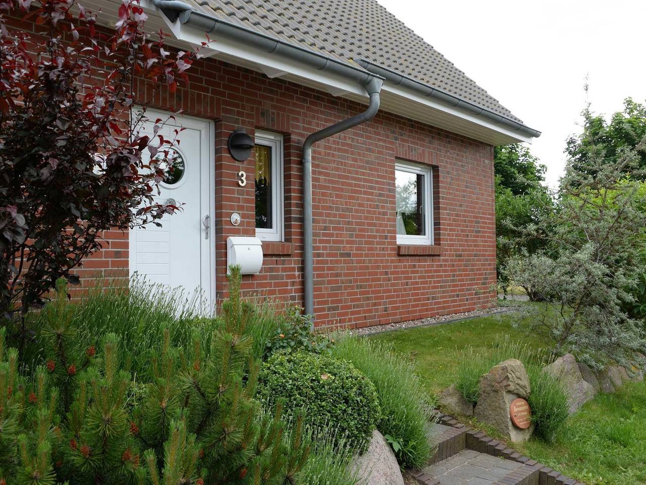 Ganze Ferienwohnung, Ferienhaus 8erwassereck in Ückeritz, Bernsteinbäder