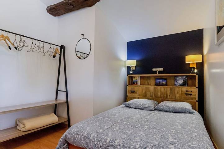 Gîte pour 4 personnes, avec jardin à Le Landreau - 2