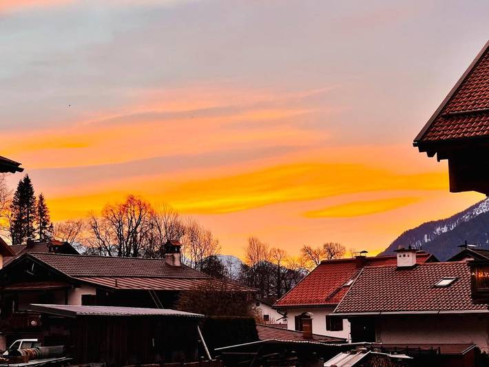 Ferienhaus für 12 Personen, mit Ausblick und Garten in der Zugspitzregion - 3