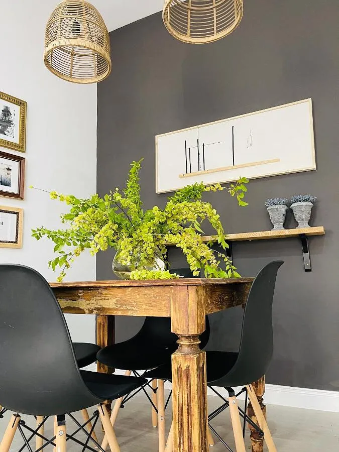 Ferienwohnung für 6 Personen, mit Ausblick und Balkon - 1