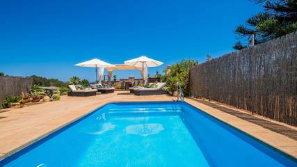 Villa in Muro, North Majorca für 6 