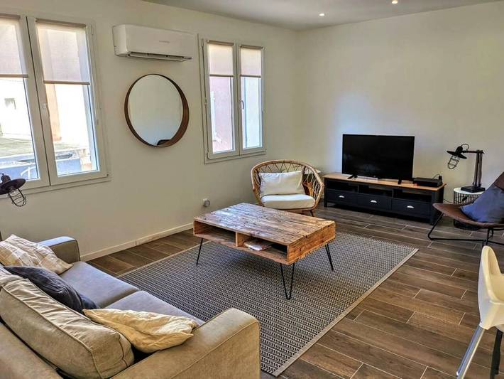 Location de vacances pour 6 personnes, avec vue dans Theatre Galli Sanary Sur Mer - 3