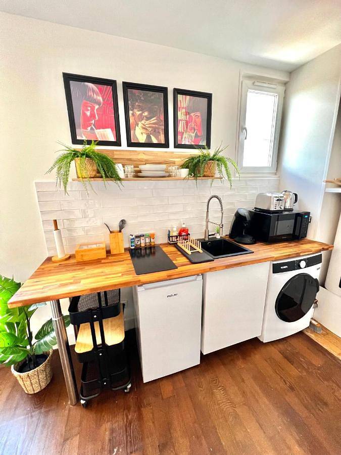 Gîte pour 2 personnes à Saint-Gratien - 3