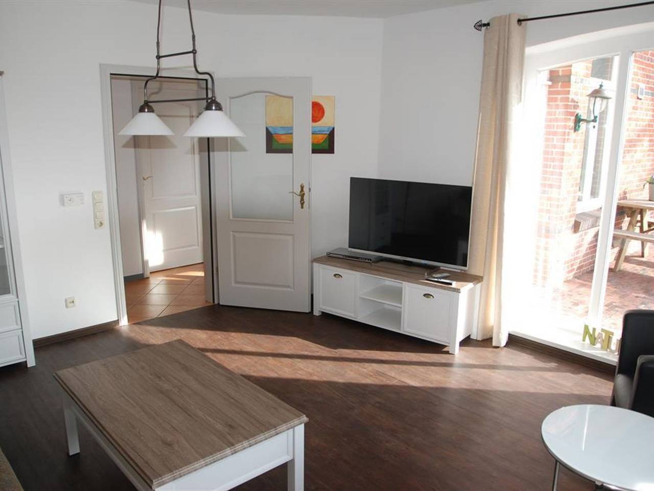 Ganze Ferienwohnung, Ferienwohnung im Lindengarten - Ferienwohnung Lindengartern in Westerstede, Ammerland