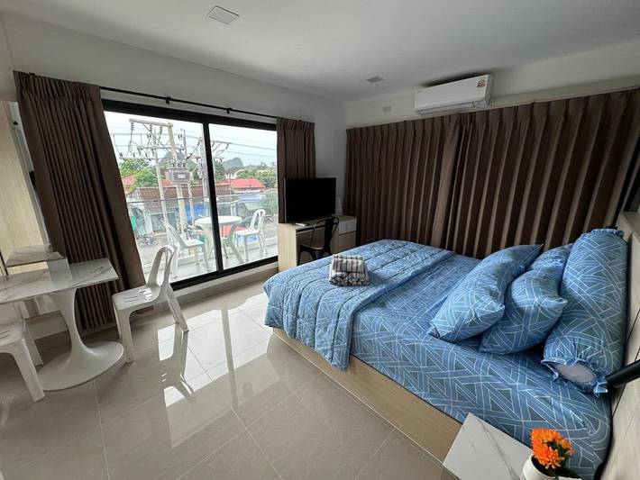 Appartement de vacances pour 2 personnes, avec balcon - 1