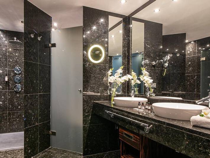 Hotel Starc by Pierre & Vacances Premium - Bedroom 2 persons - Double room in Andorra la Vella, Grandvalira