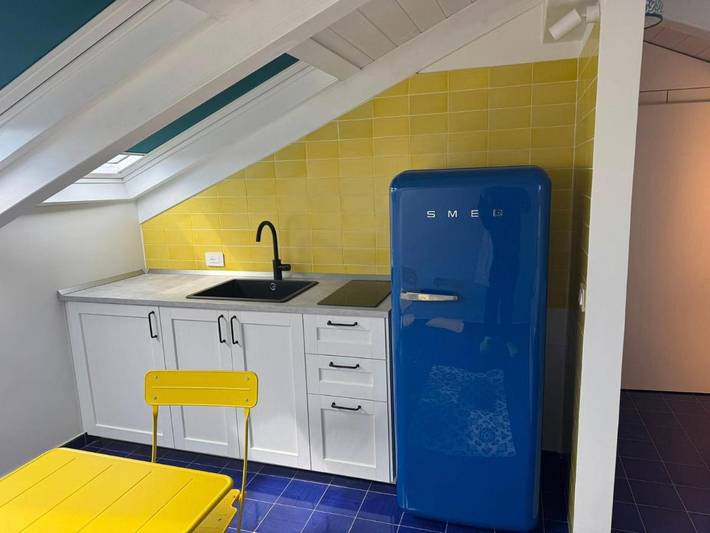 Appartamento vacanze per 4 persone, con panorama e terrazza, con animali domestici - 1