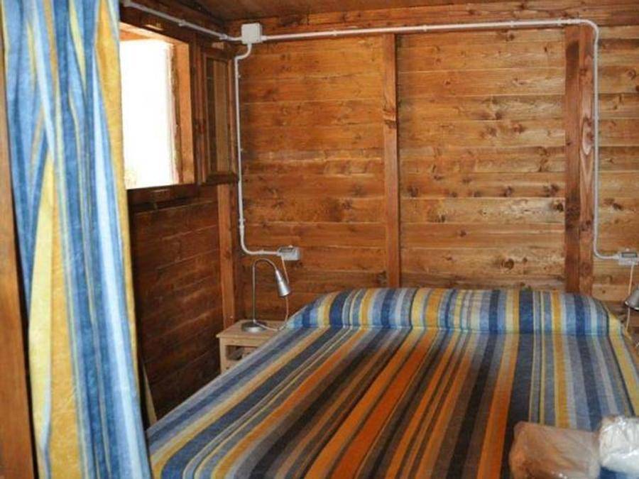 Villaggio Camping Calapineta - Bungalow 4 personnes - en bois 35 m² in Siniscola, Province de Nuoro