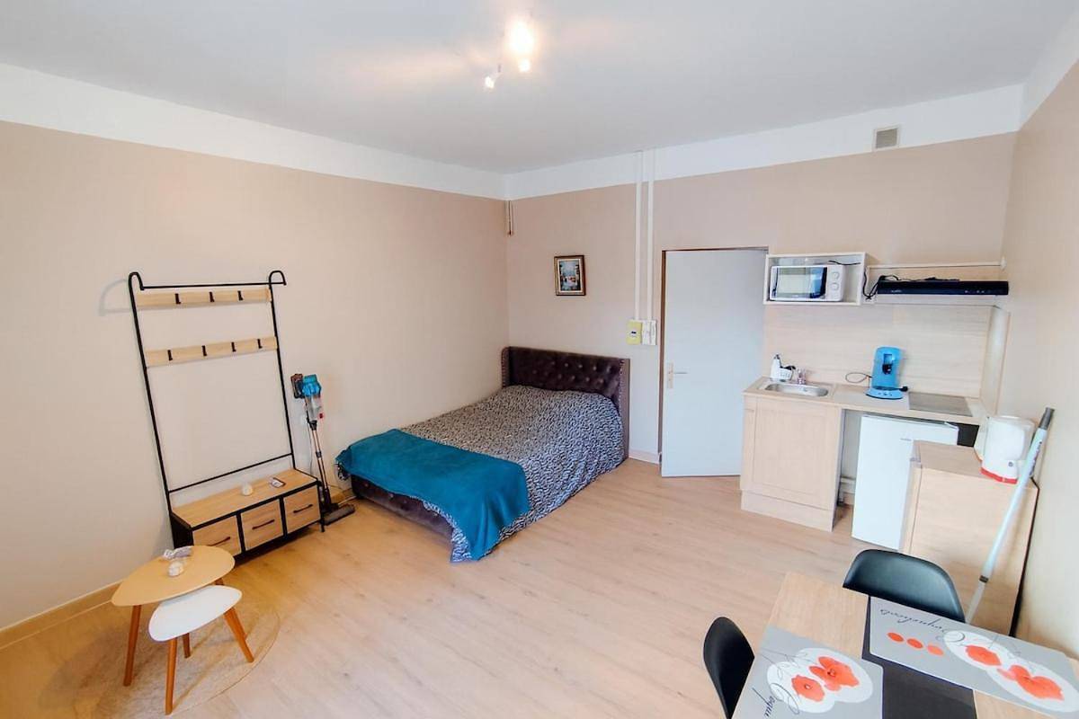 Appartement entier, Appartement en Rdc climatisé à 100m des cures in Lamalou-les-Bains, Région de Béziers