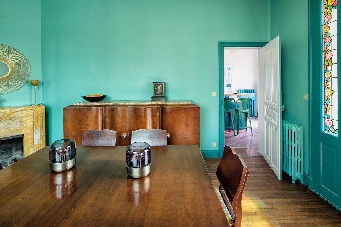 La Maison de Florence - Chambre Savane in Angers, Région d'Angers