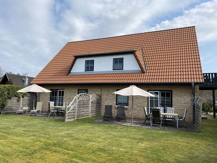 Ferienhaus für 4 Personen, mit Terrasse, mit Haustier in St. Peter-Ording - 4