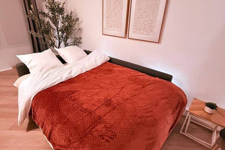 Gîte pour 7 personnes à Joinville-le-Pont - 4