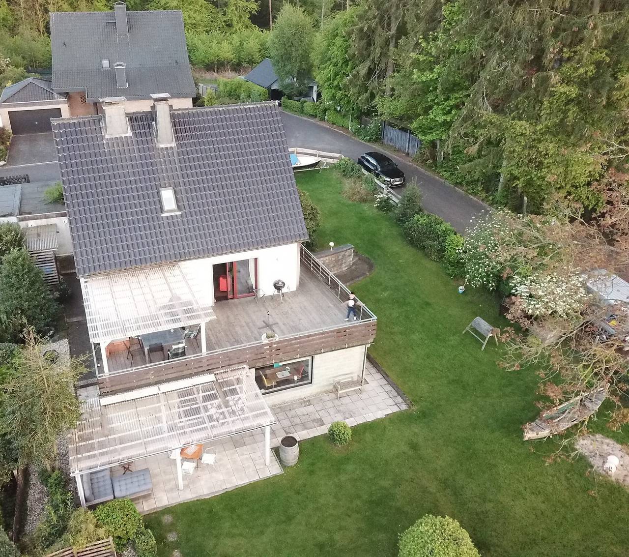 Appartement 'Souterrain' met uitzicht op het meer, foto 8